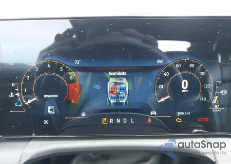 2025 Ford Mustang Ecoboost Premium from USA, damaged, VIN 1FAGP8UHXS5121154